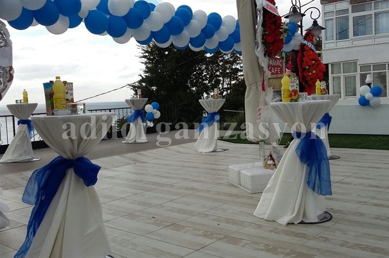 Farklı Mekanlara Özel Kokteyl Kurulumları Farklı Mekanlara Özel Kokteyl Kurulumları