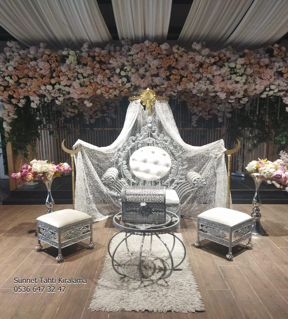 sunnet tahtı kiralama