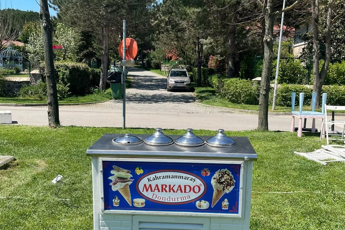 Dondurma Arabası Kiralama Paketlerimiz