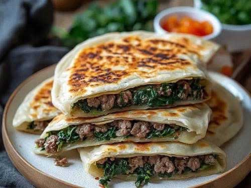 Etli Gözleme Hizmeti