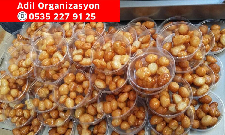 seyyar mobil lokma dagitimi