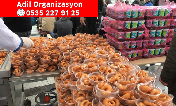 mobil hayır lokma dokturmek