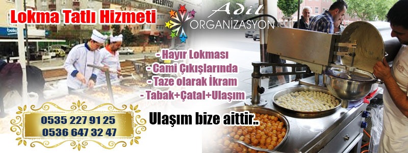 istanbul lokma fiyatları