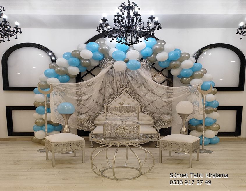 kıralık sunnet tahtı kiralama